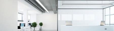 TRILUX 7017351 LED-Leuchtenmodul für Lichtbandsysteme DALI