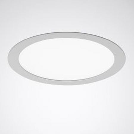 TRILUX LED-Deckeneinbau-Downlight 7571040 Ø300 mm 30W 2750lm IP20/IP54 IK03