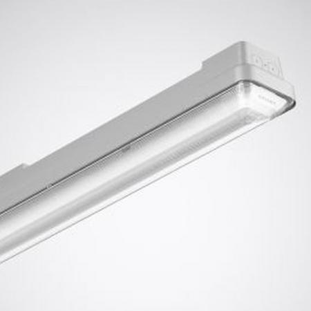 TRILUX LED-Feuchtraum Wannenleuchte 7663540 1552mm 17–54W 2700–7700lm IP66 IK03