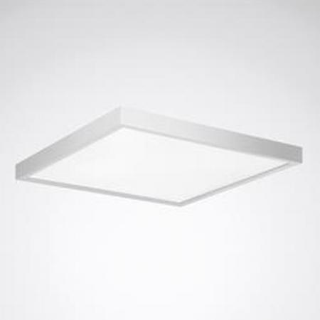 TRILUX LED-Deckenanbauleuchte 8537240 28 W 4000 K 602x602 mm UGR19