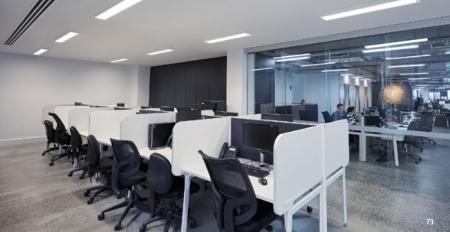 TRILUX 8537651 LED-Deckenleuchte DALI 49W 4000K