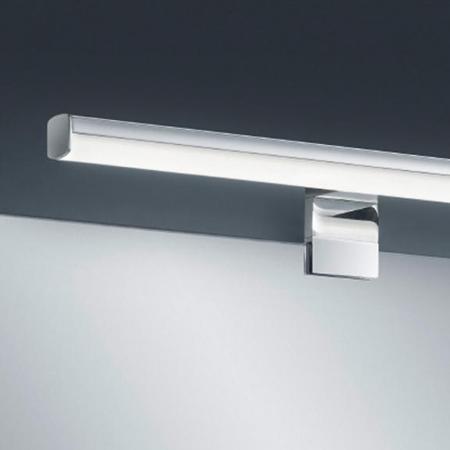 100cm Helestra GAIA LED Spiegel Aufsatzleuchte & Kleiderschrankleuchte mit Fernbedienung