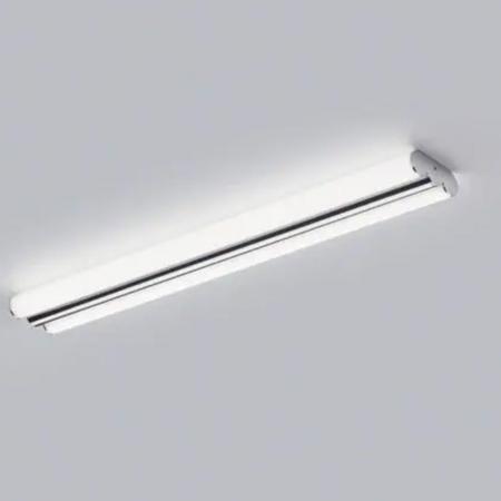  Helestra LOOM Wand-/Deckenleuchte chrom 90cm