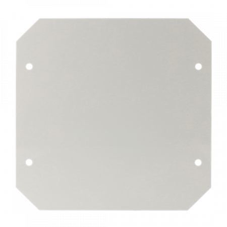 ABB VS853786N Abdeckplatte 33 grau 301x301x2 VMS33 Abdeckung grau o.Bef. VE 9