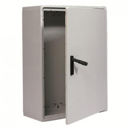 ABB PS230P63 Schrank 500x750x320 mit durchgehender Tür IP65, IK10