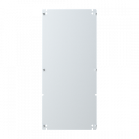 ABB AP61MS Montageplatte 550x249x2mm Sendzimir verzinktes Stahlblech 2mm