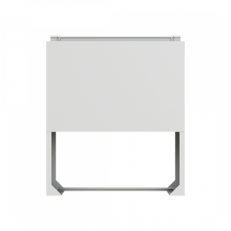 ABB EH3SE1EH DINV2-Sockel Baupaket 900x780x310 Gr.1, Polyester RAL7035 Variante 2