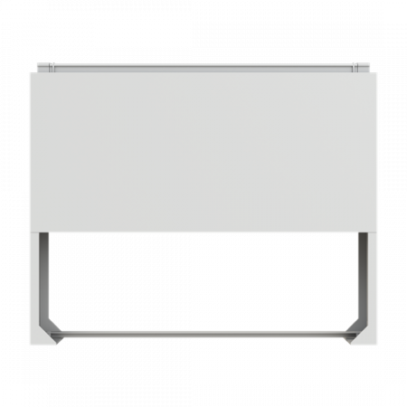 ABB EH3SE2EH DINV2-Sockel Baupaket 900x1110x310 Gr.2, Polyester RAL7035 Variante 2