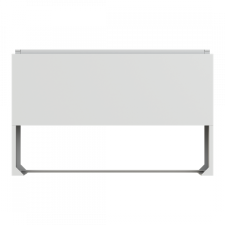 ABB EH3SE3EH DINV2-Sockel Baupaket 900x1430x310 Gr.3, Polyester RAL7035 Variante 2