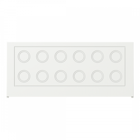 ABB VS855060 Flansch 320 M 12x25/20 VMS30 Flansch o.Bef. VE 76