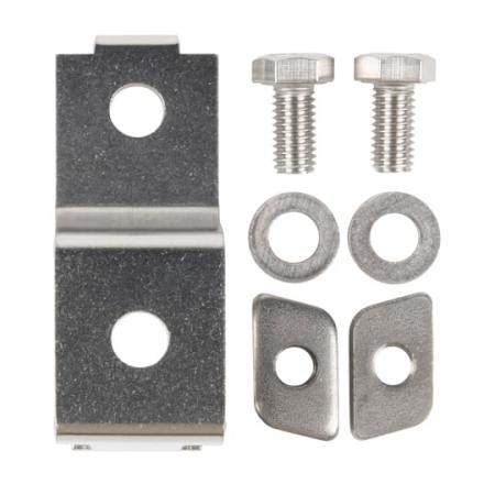 ABB VRSHW1 Verbindung Senkr./Querprofil Montagerahmen für EH-Schränke Set=2 Stück