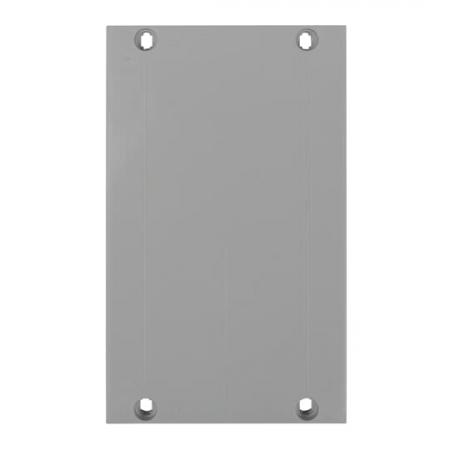 ABB VAGF21 Abdeckplatte 250x150 geschlossen ohne Schnellverschluß und Halter Kleinste VE = 10 Stück