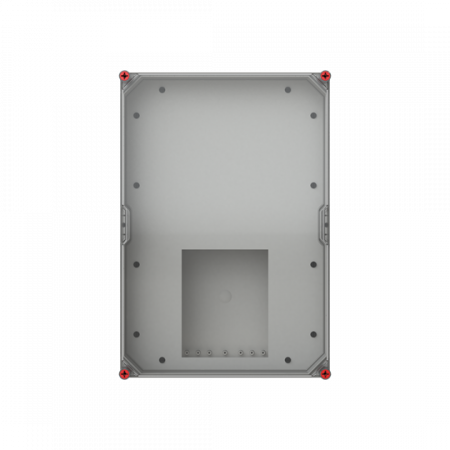 ABB VB64VT-XZ250/3B Reiter-Sicherungs-Geh. VMS64 1xNH1 unten für Sammelschiene 60mm bis 630A
