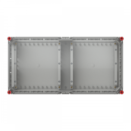 ABB VB63HT-BF630 SA-Gehäuse VMS63H mit 3 Sammelschienenträger 5polig für Sammelschiene 60mm bis 630A