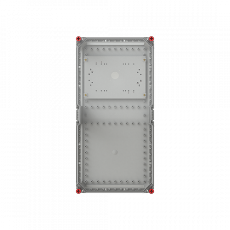 ABB VB63VT-S250/4 LTS-250A/SLTS-160A Gehäuse für OT160-250/OS100-160A auf ISO-MPL VMS63 mittig montiert