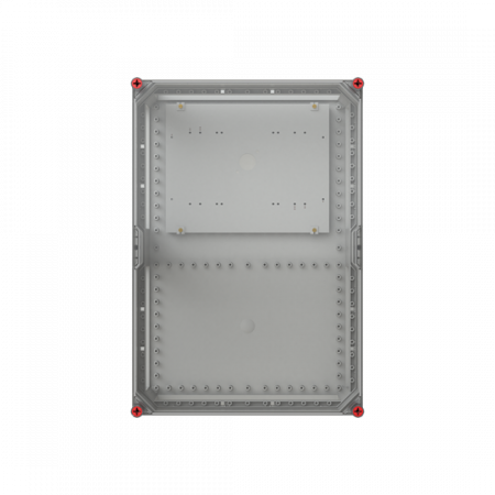 ABB VB64VT-F250/4 LTS-Gehäuse 640x440-250A für OS200-250 mittig auf ISO-MPL VMS64