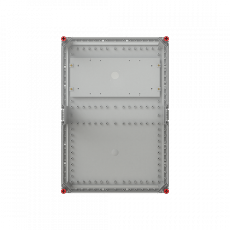 ABB VB64VT-S400/4 LTS-Gehäuse 640x440-400A für OT315-400 mittig auf ISO-MPL VMS64
