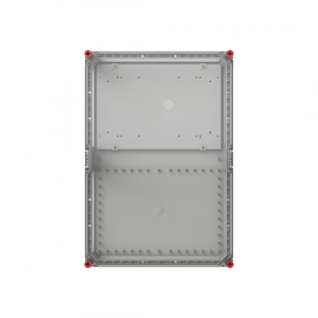 ABB VB64VT-S800/4T LTS-Gehäuse 640x440-800A für OT630-800 oben/unten auf ISO-MPL VMS64 oben 4polig/unten 3polig