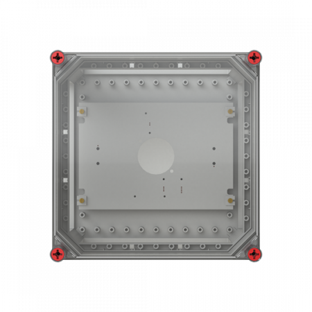 ABB VB33HT-XT2-160/4 LS-Gehäuse MCCB -160A VMS33 für Tmax XT1/XT2