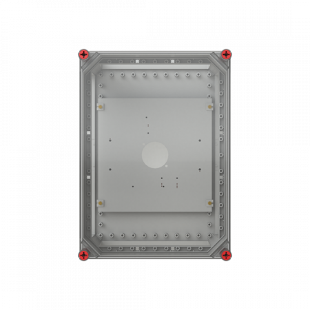 ABB VB43VT-XT4-250/4 LS-Gehäuse MCCB -250A VMS43V für Tmax XT3 /XT4