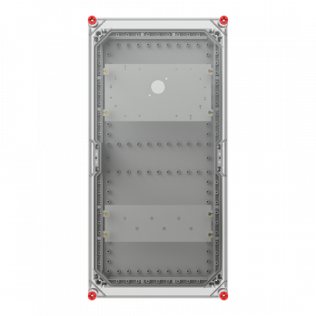 ABB VB63VT-SH250/4 LTS-250 & NH1-250A Geh. für 1 x OT250 und NH1 Unterteil