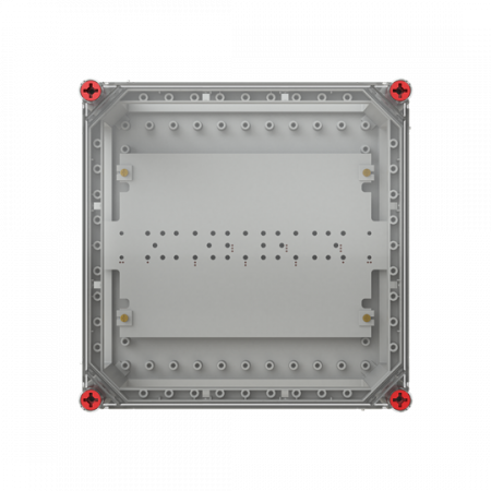ABB VB33HT-H2x160/4 NH-Sicherungs-Geh. VMS33 für 1x/2x OFAZ/XLP DIN00 3-4polig auf ISO-MPL