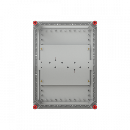 ABB VB43VT-H250/4 NH-Sicherungs-Geh. VMS43V für OFAZ/XLP DIN1 auf ISO-MPL