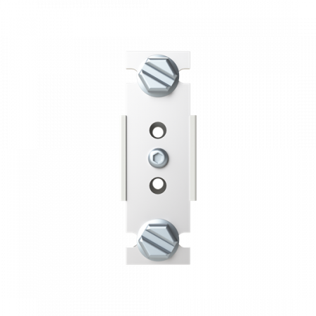 ABB VTM250FT-BS N/PE Durchgangsklemme 250A mit Bolzenanschluß M16 kurz 100mm