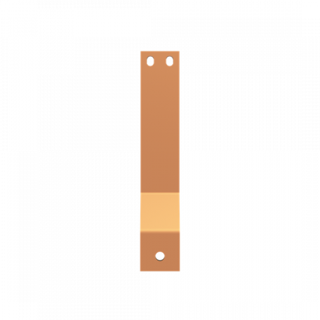 ABB VC64H-S1250-P Cu-Verbindung OT1250 VMS64H L1-L3 oben/unten