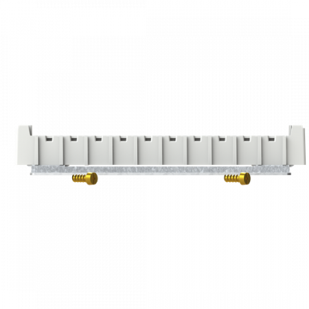 ABB VA-TC11 VMS Quick-Steckträger für VMS RE-Gehäuse 8 PLE entsprechen 11 Einheiten
