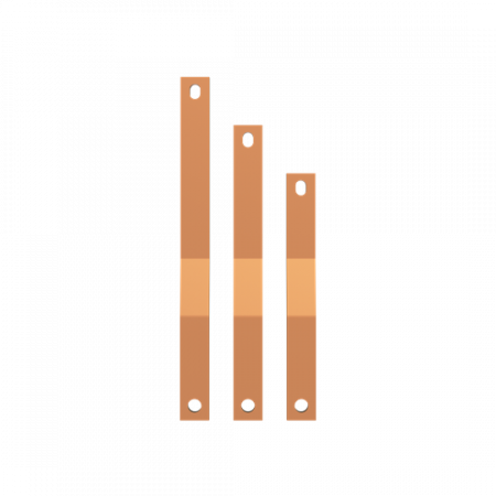 ABB VC64V-H630-P Cu-Verbindung OFAZ3 VMS64V L1-L3 oben/unten