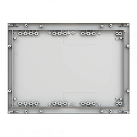 ABB EH3A83EA_S Rueckwand Gr.0 AP 875 Ersatzteil für EH3-Verteiler