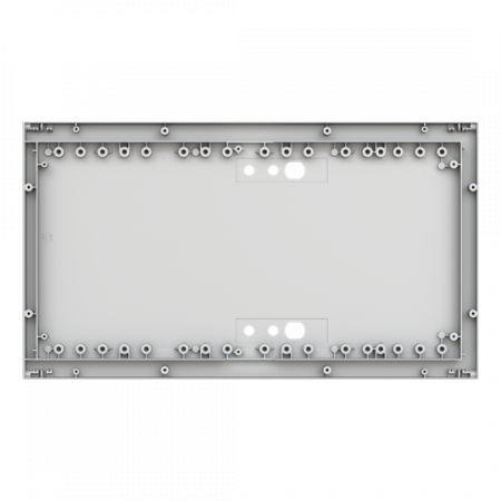 ABB EH3A90E8_S Rückwand Gr.0 AP 1125 Ersatzteil für EH3-Verteiler