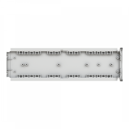 ABB EH3A9EEM_S Seitenwand 1125 links Ersatzteil für EH3-Verteiler