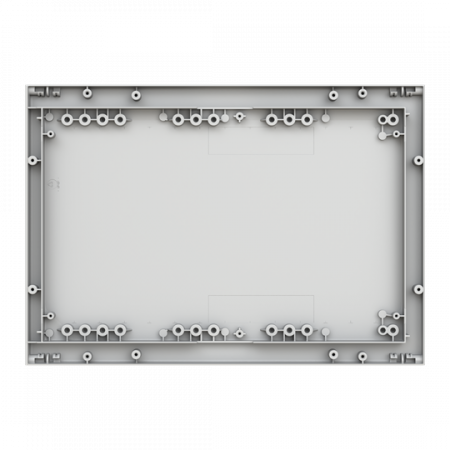ABB EH3A82EL_S Rueckwand Gr.2 AP 875 Ersatzteil für EH3-Verteiler