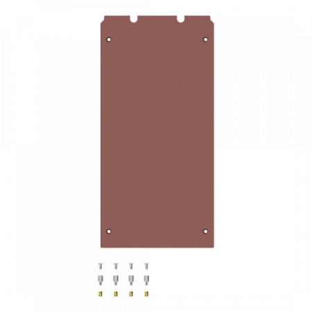 ABB EH3M00-875 Montageplatte HxBxT 756,5x370x5mm ISO