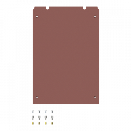 ABB EH3M0-875 Montageplatte HxBxT 756,5x515x5mm ISO