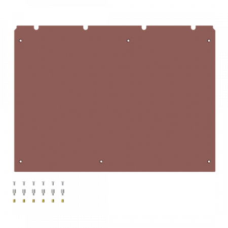 ABB EH3M2-875 Montageplatte HxBxT 756,5x1040x5mm ISO