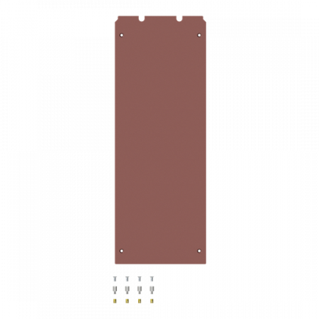 ABB EH3M00-1125 Montageplatte HxBxT 1006,5x370x5mm ISO