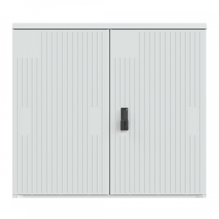 ABB EH3C63D2 Schrank EH3-AP-33 Gr.3 1310x1445x320 Doppelschließung IP44