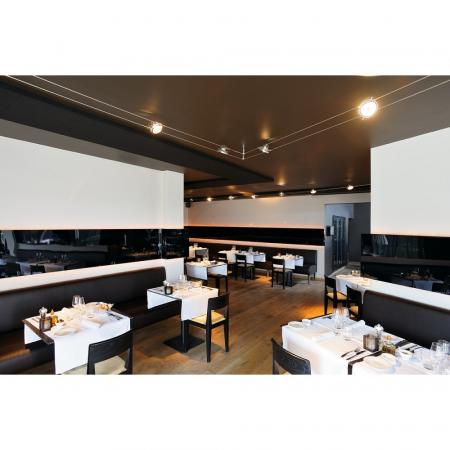 SLV 186342 Umlenker für NV-Seilsystem, chrom, 2 Stk., 16cm