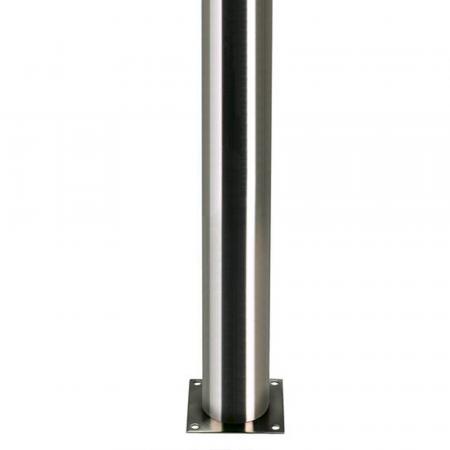 SLV 229172 BIG NAILS 80cm hohe Wegeleuchte aus Edelstahl IP44