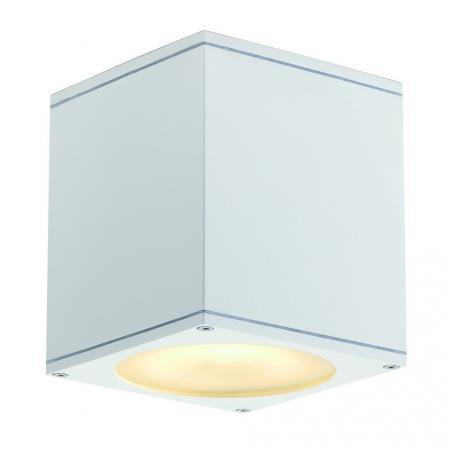 SLV 229551 BIG THEO CEILING Deckenstrahler Badezimmerlampe weiss IP44