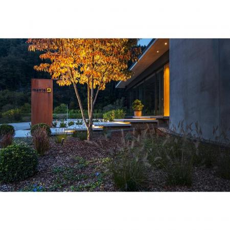 SLV 227505 SYNA LED Erdspiessleuchte IP55 8,6W 3000K anthrazit