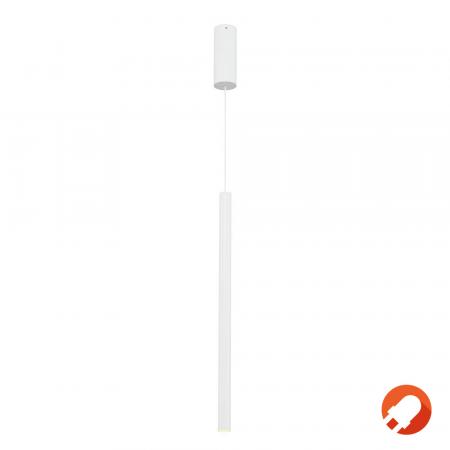 SLV 152361 MILAN Pendant Pendelleuchte LED 7,5W 3000K rund weiß