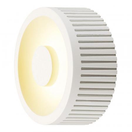 SLV 117351 COMFORT CONTROL weiße LED Wand- und Deckenleuchte warmweiße LED