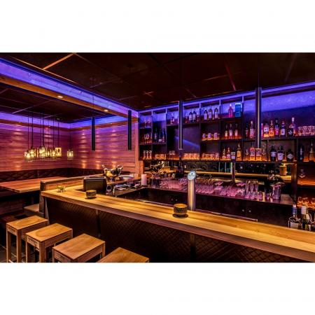 SLV 158400 HELIA 60, Pendelleuchte, LED, 3000K, rund, schwarz, flache Rosette zum Einbau, 7,5W