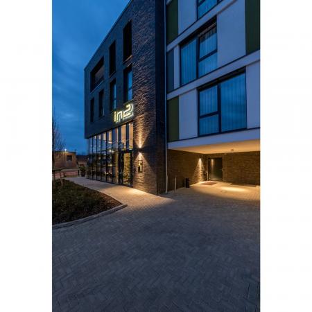 SLV 234535 BIG THEO CEILING  Outdoor LED Deckenleuchte 3000K anthrazit