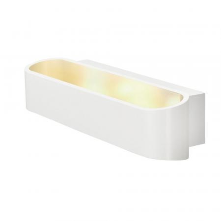 LED ASSO 300 Wandleuchte weiss mit Dim to Warm Funktion SLV 1000634