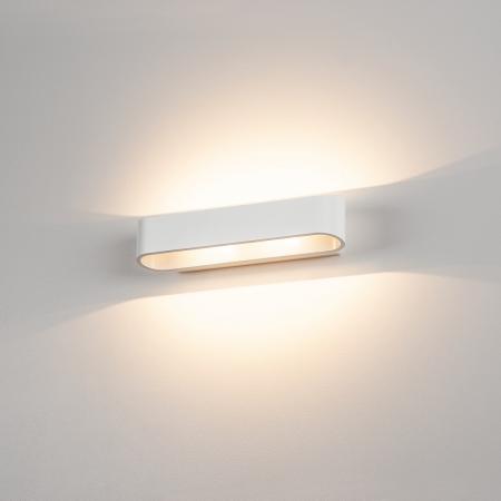 LED ASSO 300 Wandleuchte weiss mit Dim to Warm Funktion SLV 1000634